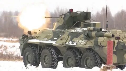 Бтр 82а брэдли