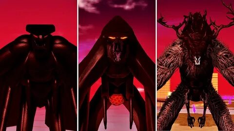 Kaiju universe удалили
