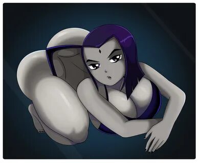 Bikini Raven Sonson-Sensei 