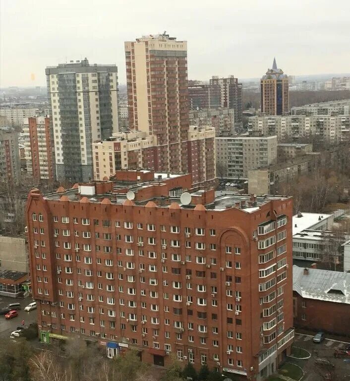 улица ольги жилиной новосибирск