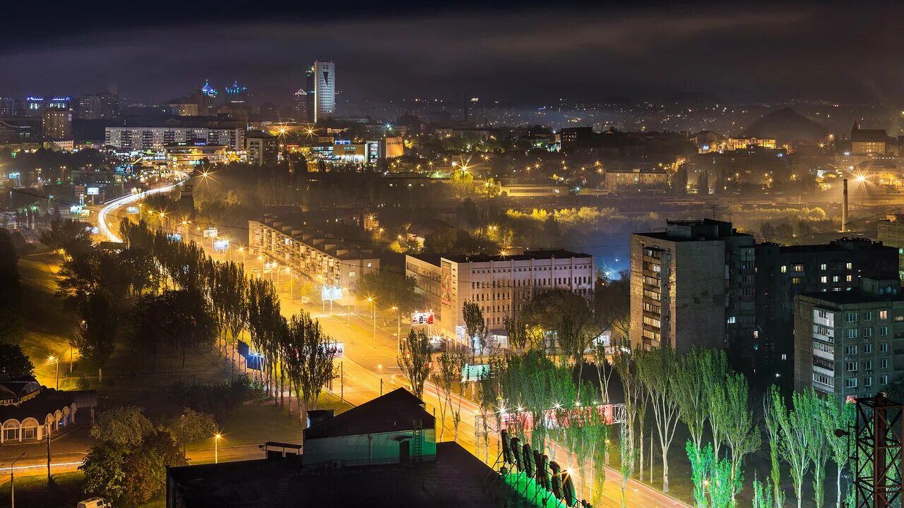 Фото донецка сегодня. Донецк 2021. Город Донецк проспект Ленина. Донецк Ленинский район Ленинский проспект. Ленинская улица Донецк.