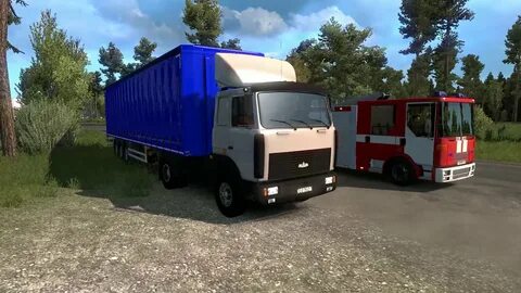 Маз 5432 етс 2