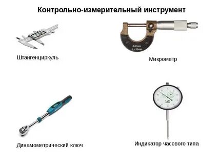 Контрольно измерительная система