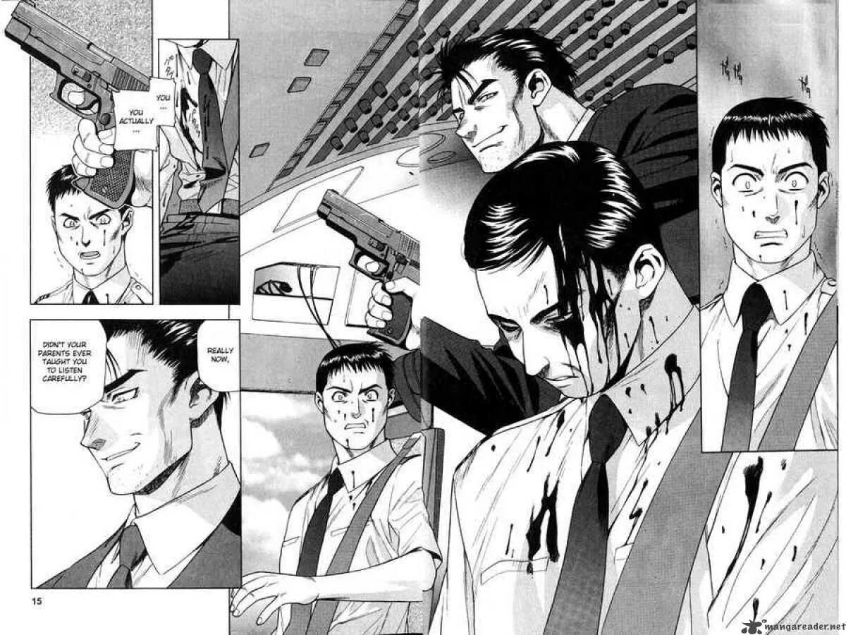 Фулл Манга. Стальная тревога Лайт. Full Metal Panic Manga. Full Metal Panic Pages.