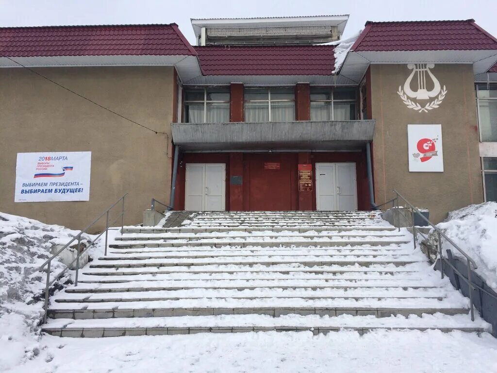 музей михаила евдокимова в верх-обском.