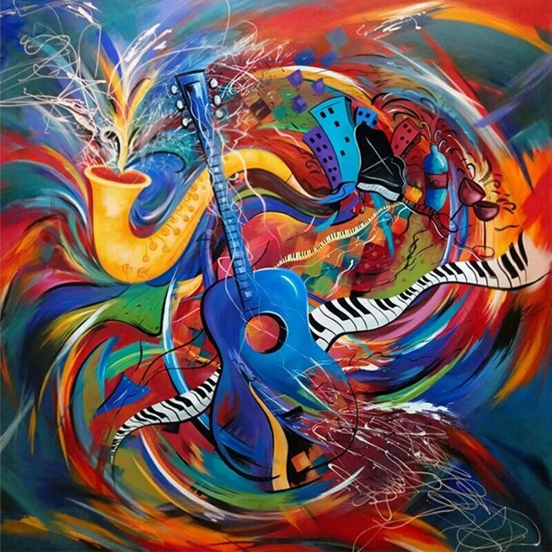Декоративный натюрморт с музыкальными инструментами. Композиция на тему искусство. Пикассо музыканты картина. Найти музыкальную композицию. Картина музыкальные.
