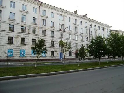 Улица сталеваров череповец
