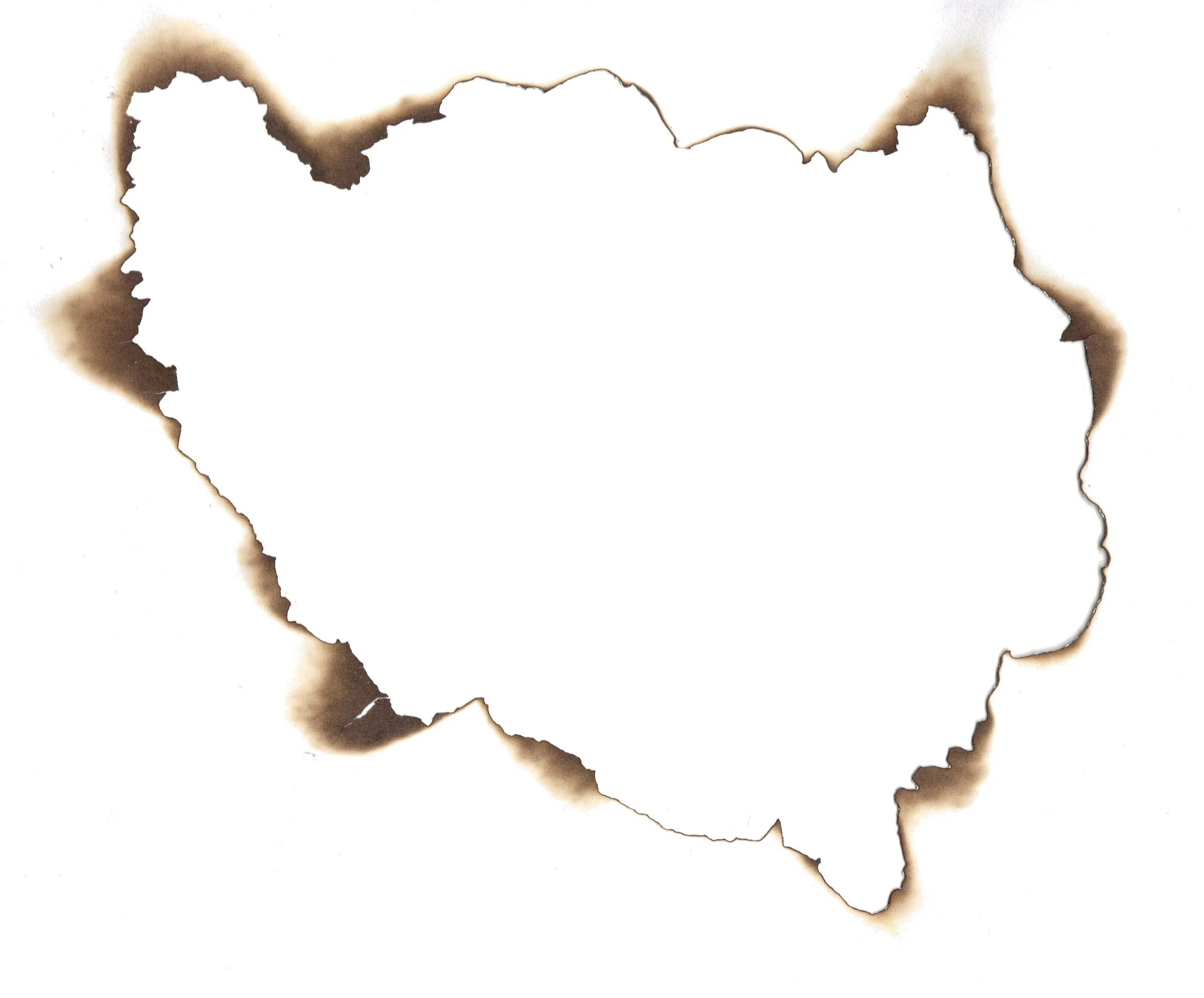 Рваный край бумаги. Обрывок бумаги на прозрачном фоне. лист с рваными краями. неровный край. рваный край на прозрачном фоне.