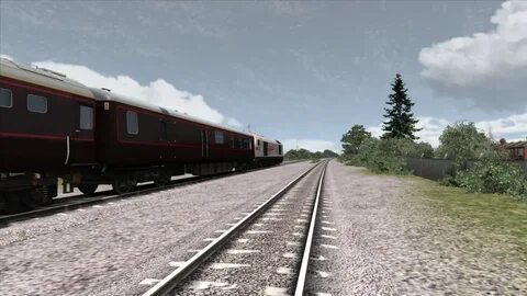 Train simulator classic
