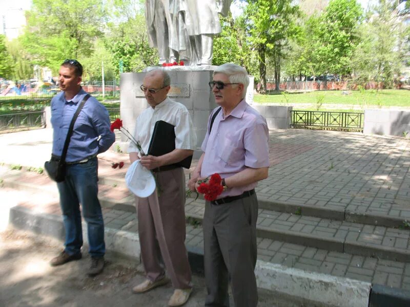 1 мая белгородская область