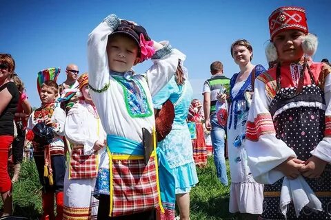 Отдельные народы