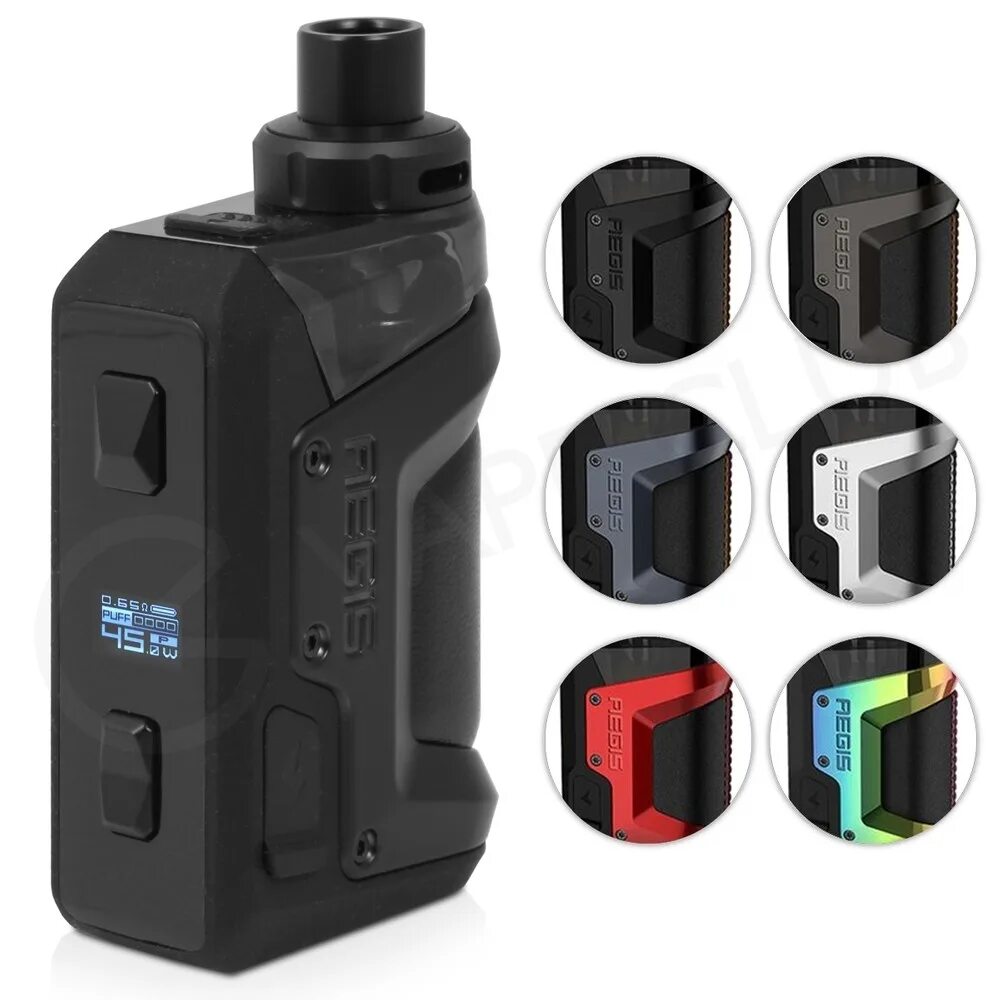 GEEKVAPE Aegis Hero. GEEKVAPE Aegis Hero pod Kit 1200mah. Geek Vape Aegis Hero pod. Geek Vape Aegis Hero pod Kit.