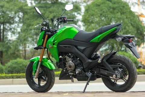 Кавасаки 125