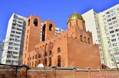 Ассирийская церковь