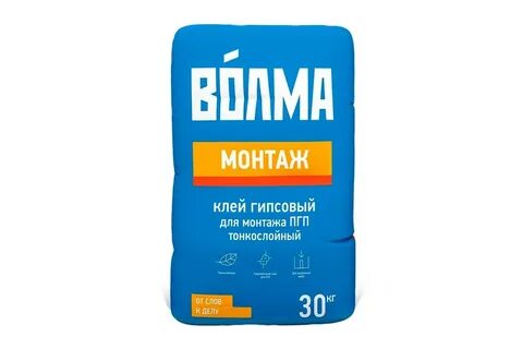 Клей для гипсовых оснований