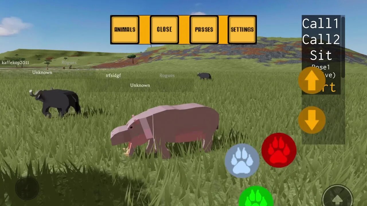 Animal simulator чит