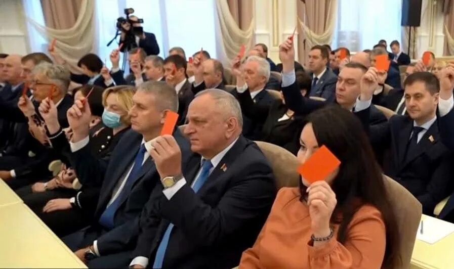 депутаты гомель выборы