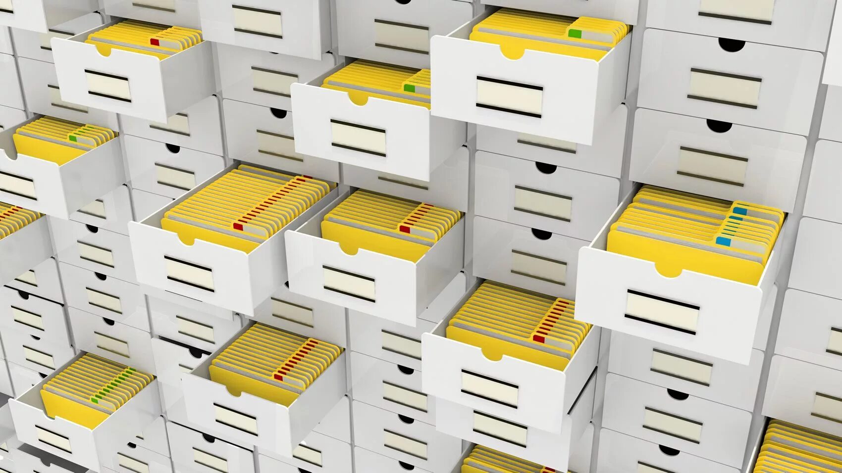 Document storage