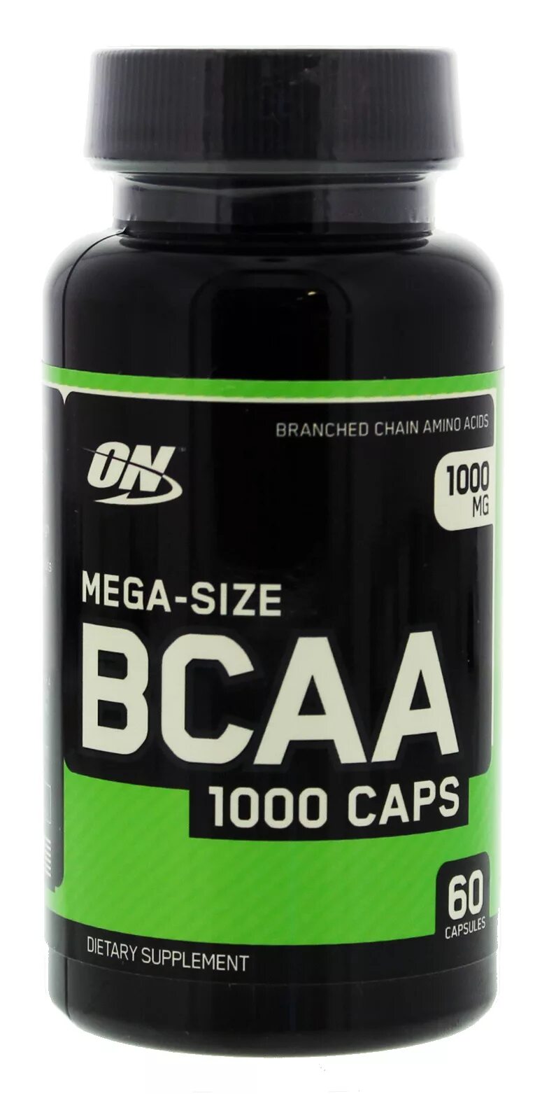 Optimum Nutrition BCAA 1000. БЦАА от Оптимум Нутришн. Mega-Size BCAA 1000 caps. Optimum Nutrition BCAA 1000 caps.