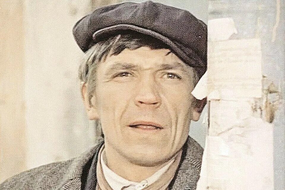 Актера бортникова