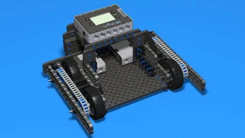 Vex iq инструкции