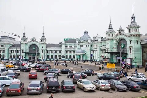 Парковка в москве белорусская