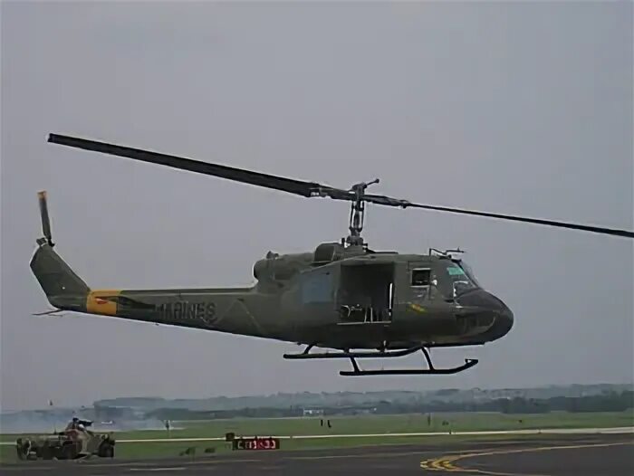 Uh 1 вьетнам