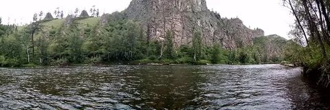Села на реке белой