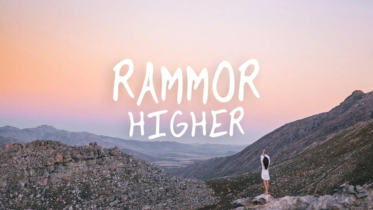 High and higher песня. Rammor.