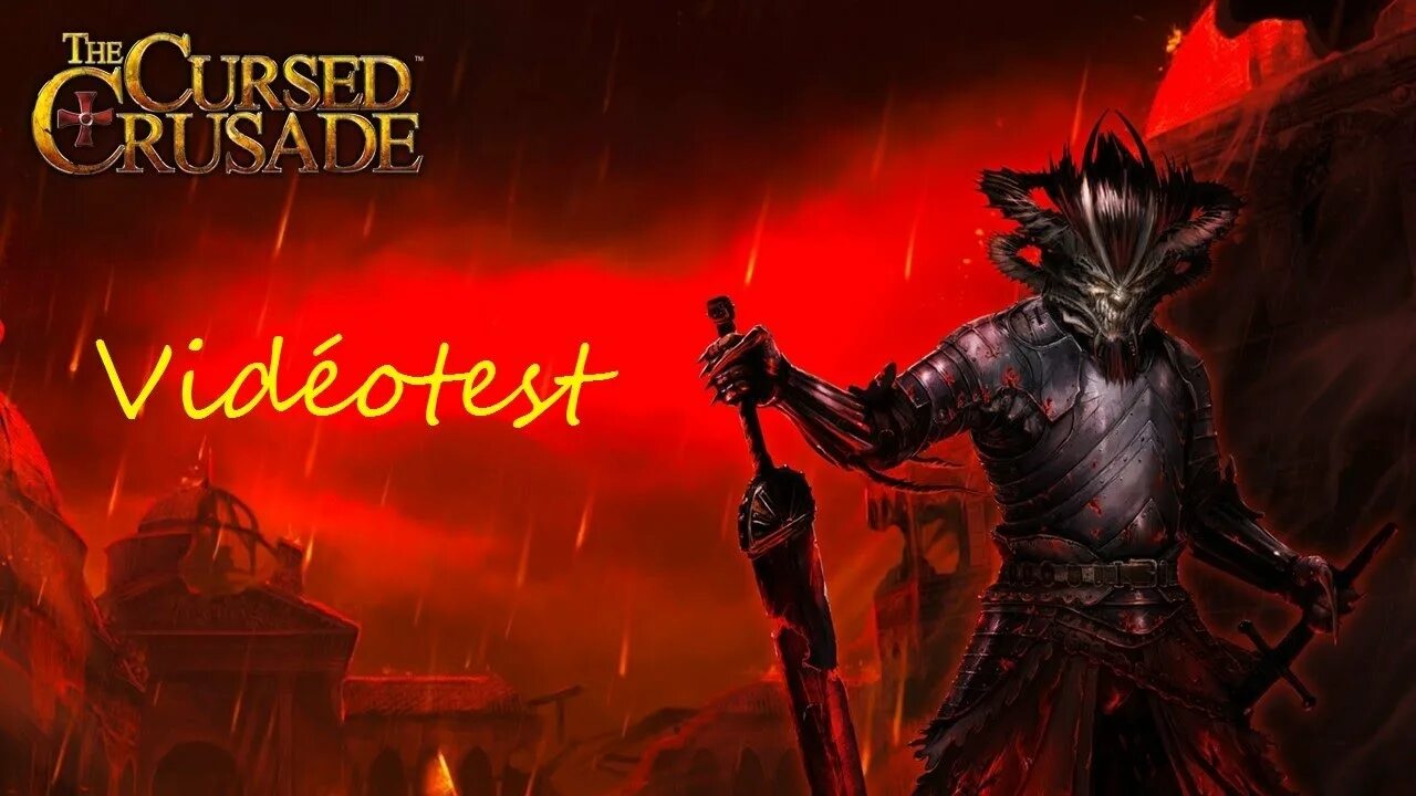 Как пройти the cursed. Как пройти the cursed
