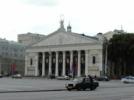 Театр оперы и балета воронеж на ноябрь