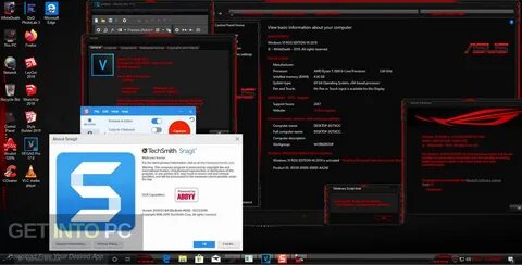 Windows 10 активированная 2019