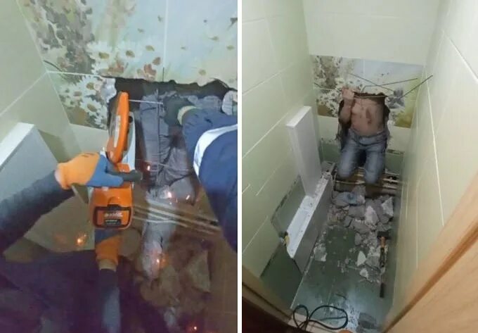 Он упал с 9. Человек в вентиляционной шахте. мужчина упал в вентиляционную шахту. человек застрял в вентиляционной шахте.