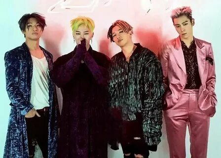 Группа big bang