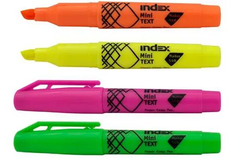 Маркер index