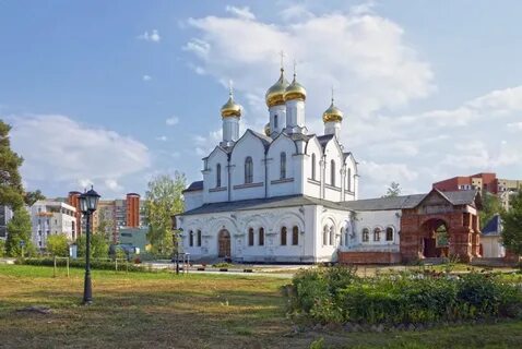 Храм в дубно