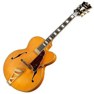 D guitar