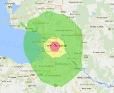 Во сколько раз москва больше санкт петербурга