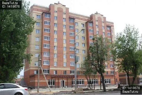 Строителей 77
