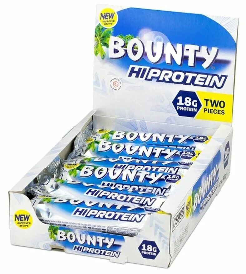 х 18 шт. протеин баунти. Hi bounty. баунти батончик. протеин bounty hi protein.