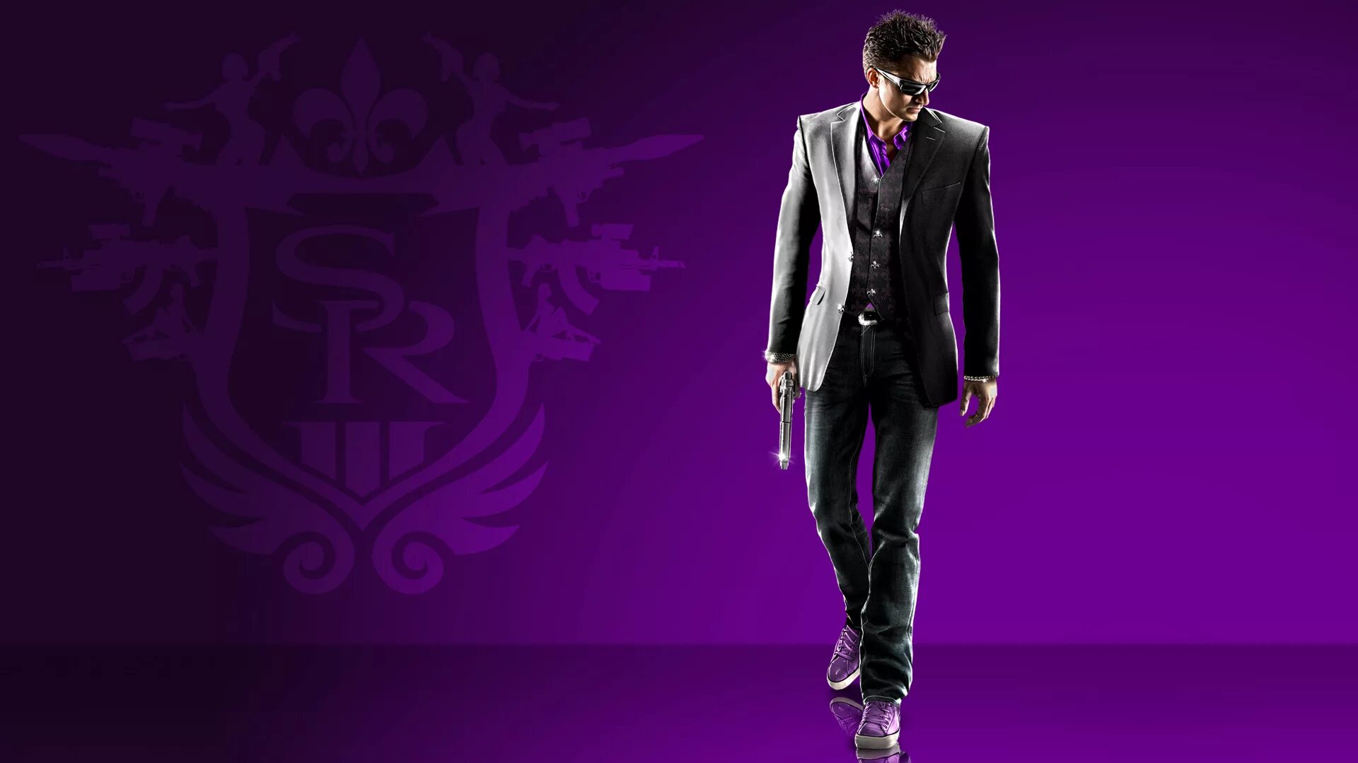 Saints only. Saints Row. Saints Row босс. Saints Row: the third.