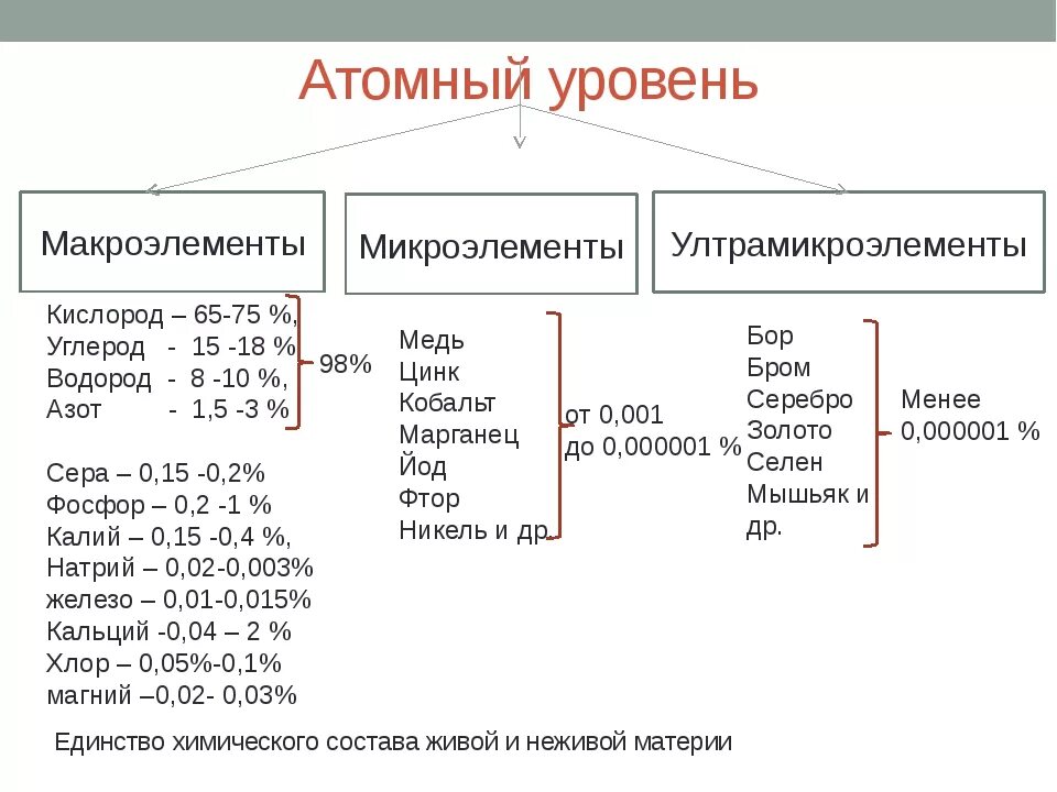 Белок является микроэлементом. Микроэлементы и макроэлементы в организме человека таблица. Макроэлементы 2) микроэлементы 3) ультрамикроэлементы. Химические элементы клетки схема. Химические вещества в составе клетки таблица.