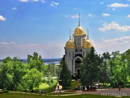 Церковь памяти