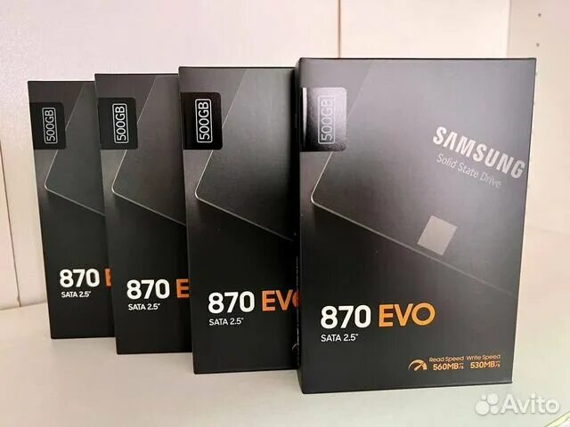 870 evo mz 77e500bw
