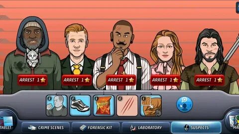 Crime case