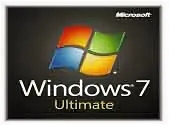 Window 7 ultimate активатор