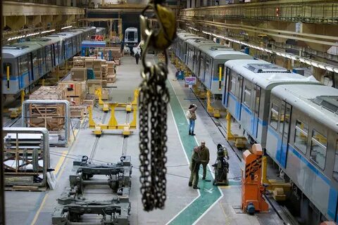 Метровагонмаш г мытищи