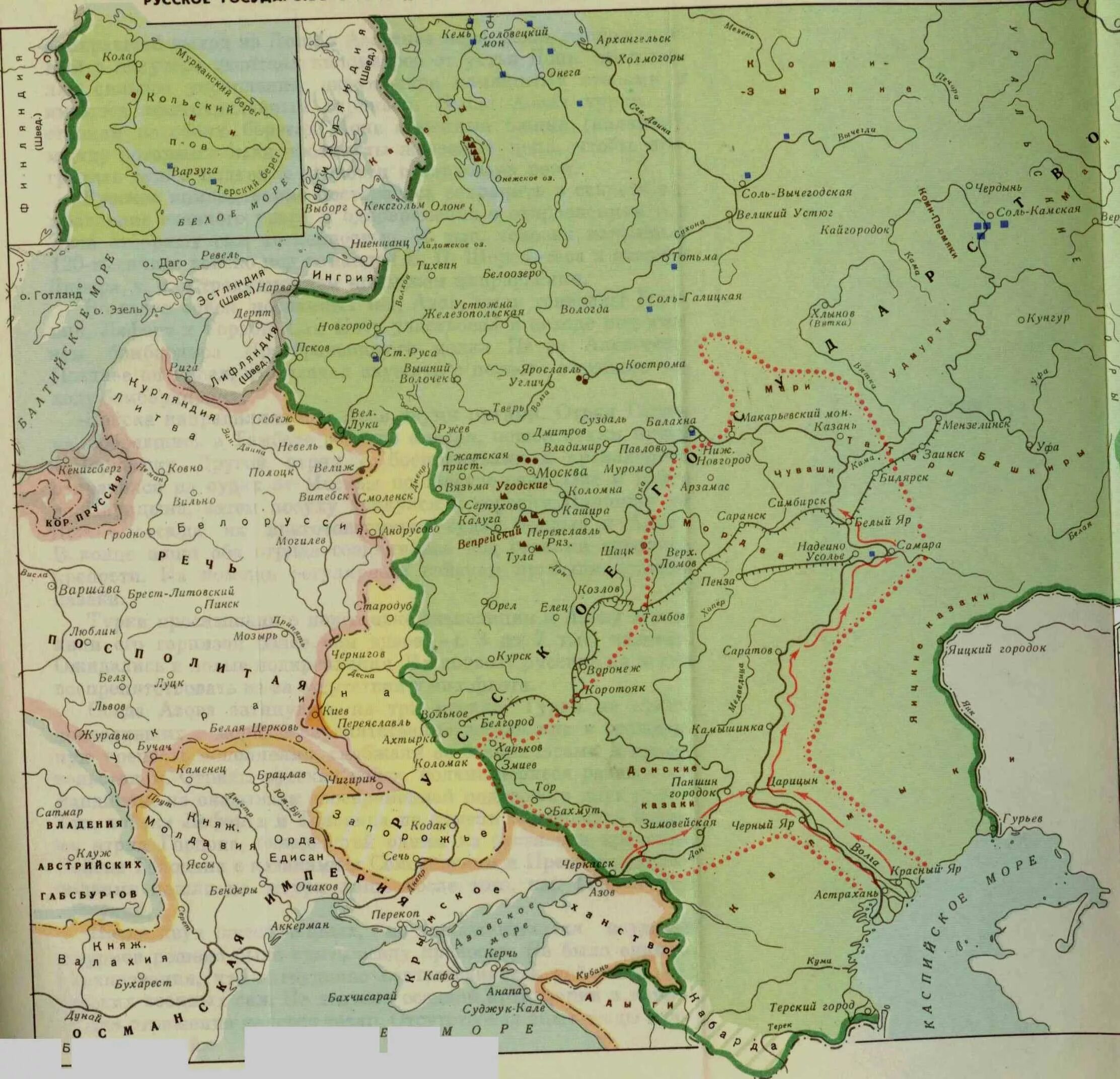 Карта российской империи 18 века европейская часть. Карта европейской части России 18 века. Речь Посполитая на карте 18 века. Карта русского государства 17 века. Карта речи Посполитой 17 века.