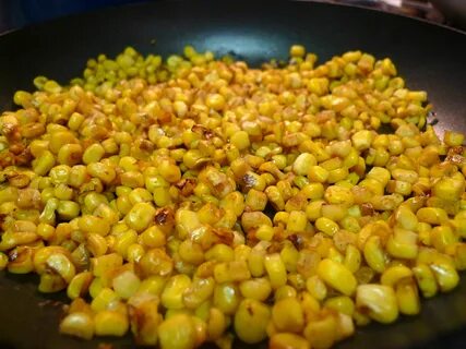 Пошаговый рецепт кукурузы