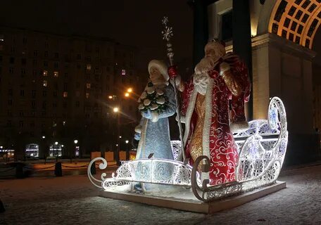 Рождественская кутузовский